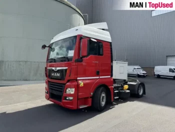 MAN TGX 18.460