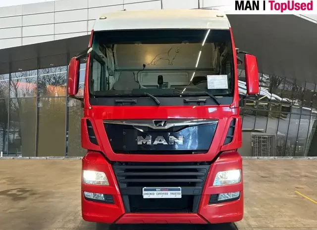 
								MAN TGX 18.460 full									