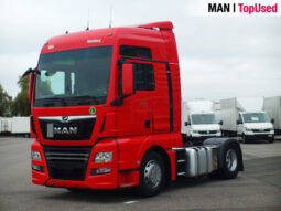 MAN TGX 18.510 4X2 BLS