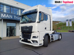 MAN TGX 18.430 4×2 BL SA