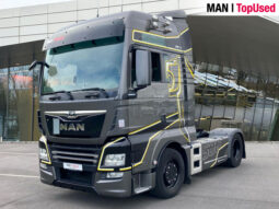 MAN TGX 18.500 4X2 BLS EDITION