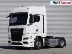 MAN TGX 18.470 4×2 BLS