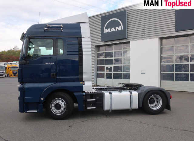 
								MAN TGX 18.510 4X2 BLS full									