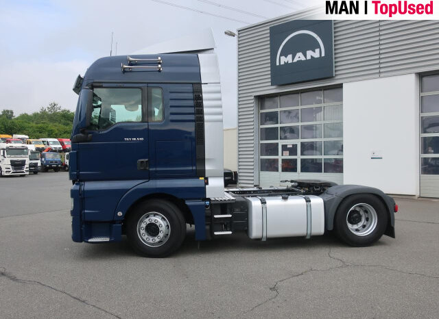 
								MAN TGX 18.510 4X2 BLS full									