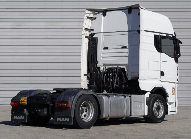 
								MAN TGX 18.470 4×2 BLS full									