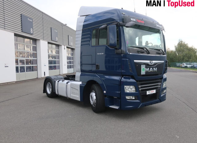 
								MAN TGX 18.510 4X2 BLS full									