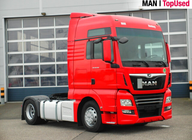 
								MAN TGX 18.510 4X2 BLS full									