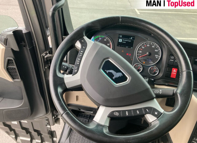 
								MAN TGX 18.500 4X2 BLS EDITION full									