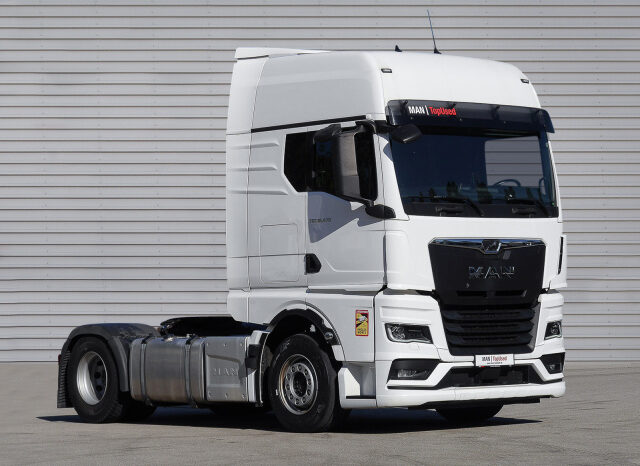 
								MAN TGX 18.470 4×2 BLS full									