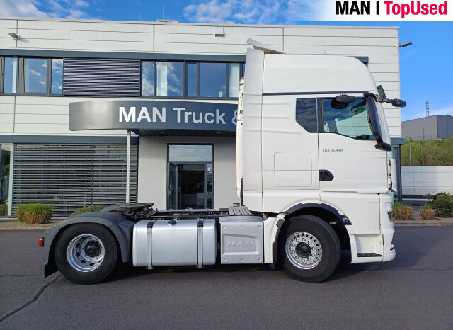 
								MAN TGX 18.430 4×2 BL SA full									