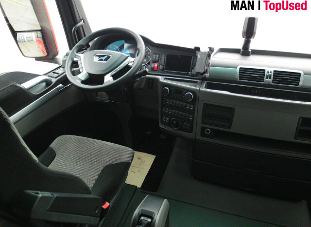 
								MAN TGX 18.510 4X2 BLS full									