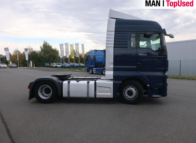 
								MAN TGX 18.510 4X2 BLS full									