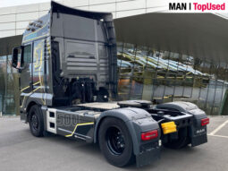 
										MAN TGX 18.500 4X2 BLS EDITION full									