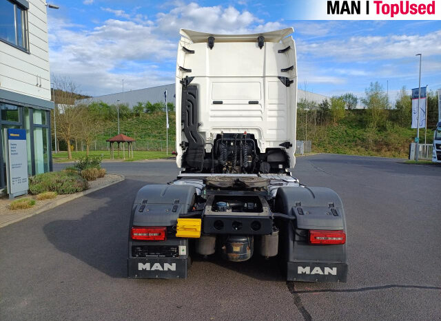 
								MAN TGX 18.430 4×2 BL SA full									